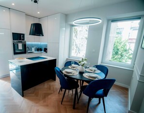 Interior - Vendy , two Bedroom two Bathrooms Apartment (Zagreb)