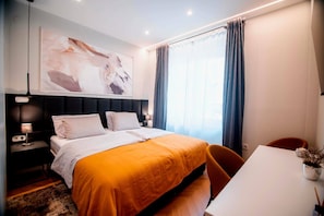 Apartment, 2 Schlafzimmer, Balkon | 2 Schlafzimmer