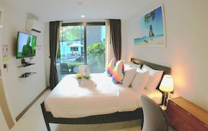 1 habitación 
