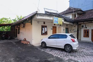 Exterior - Pondok Syariah Denpasar Mitra RedDoorz (Bali)