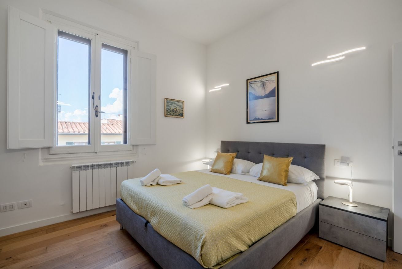 1 camera, ferro/asse da stiro, Wi-Fi, lenzuola