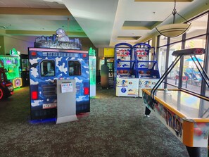 Games room