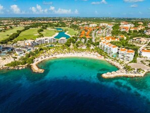 Tæt på stranden, liggestole