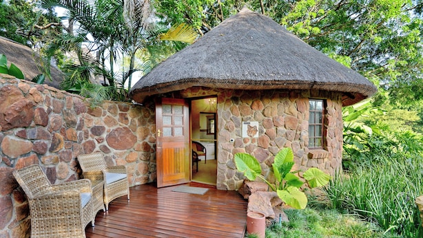 Double Room | View from room - Zenara Lodge 1 (Vaalwater)