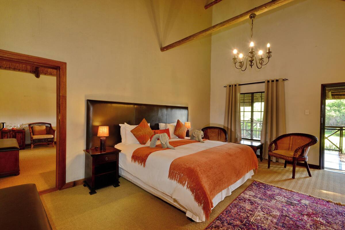 Suite | 1 bedroom, free WiFi