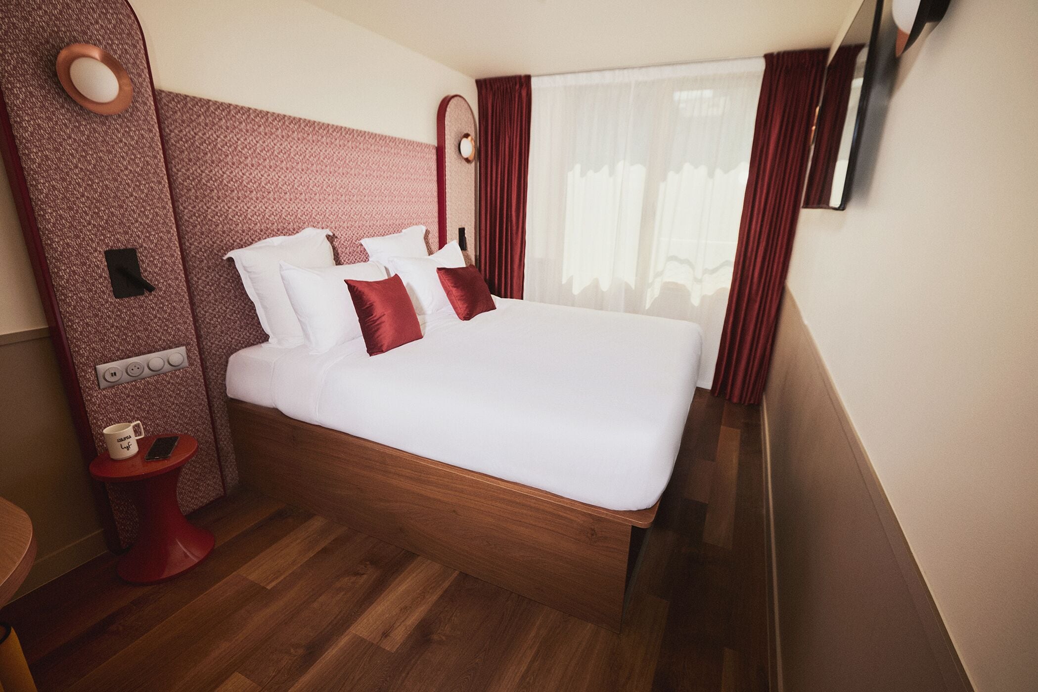 House (All together I 3-suite) | Premium bedding, minibar, in-room safe, blackout drapes