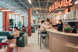 Restaurant - lyf Gambetta Paris (Paris)