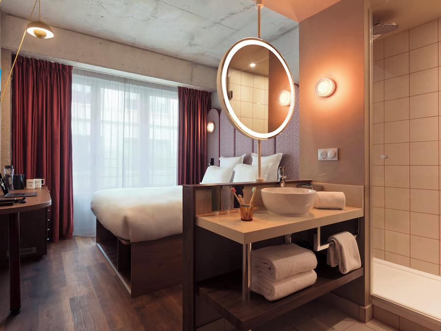 Rom (One of a Kind) | Sengetøy av topp kvalitet, minibar, safe på rommet og blendingsgardiner