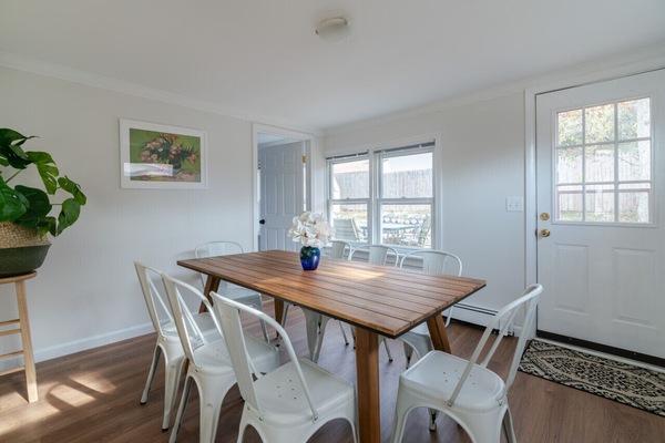 Perfect for family dinners