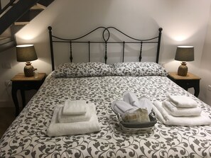 1 間睡房、熨斗/熨衫板、Wi-Fi、床單