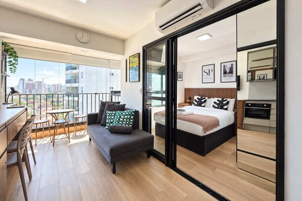 Studio SP City Bside Faria Lima
