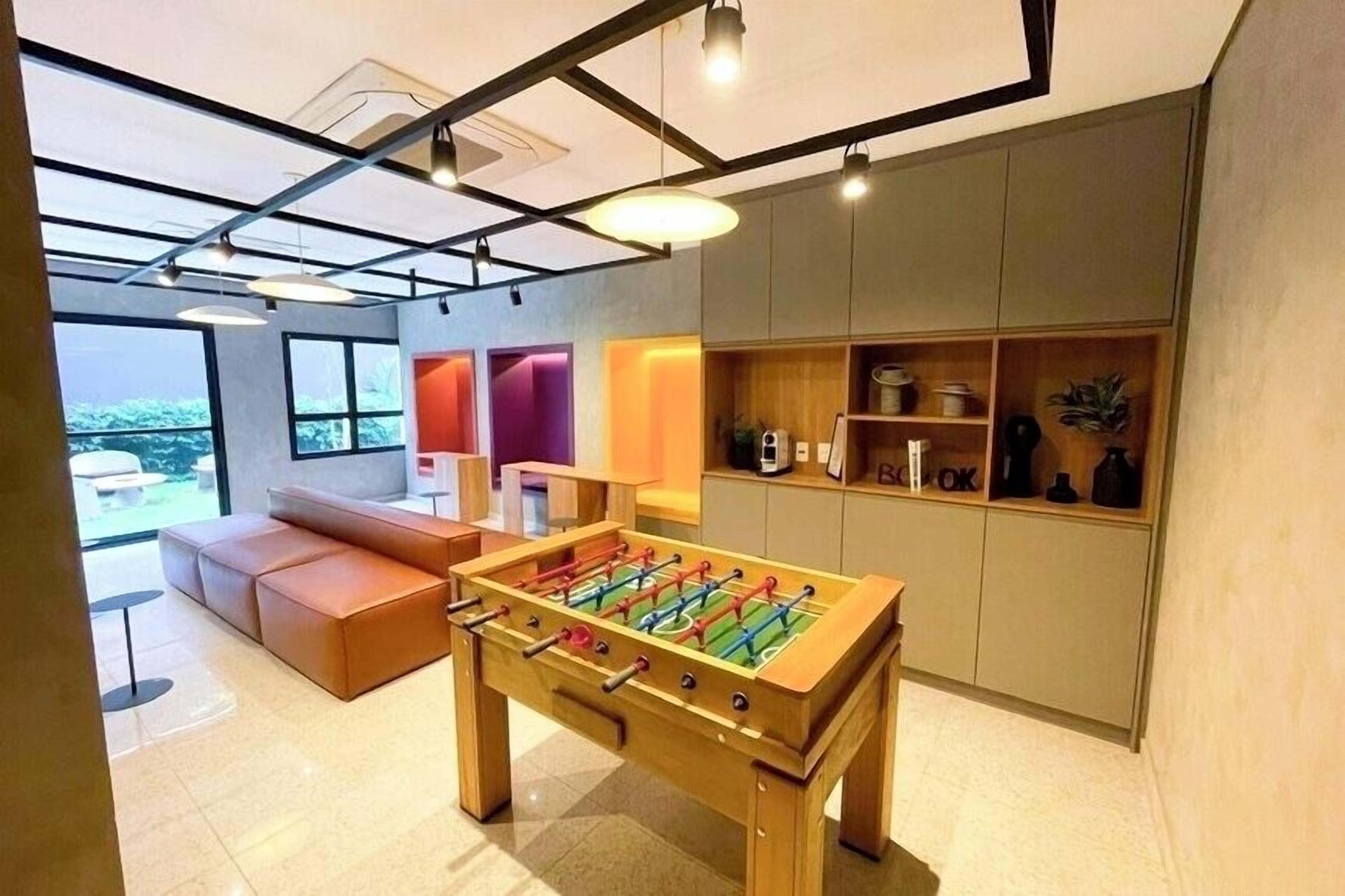 Sala de jogos