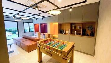 Sala de jogos