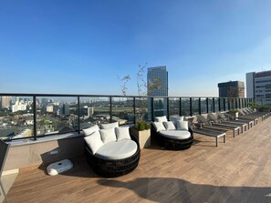 Terraço/pátio