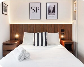 Sleeping Room