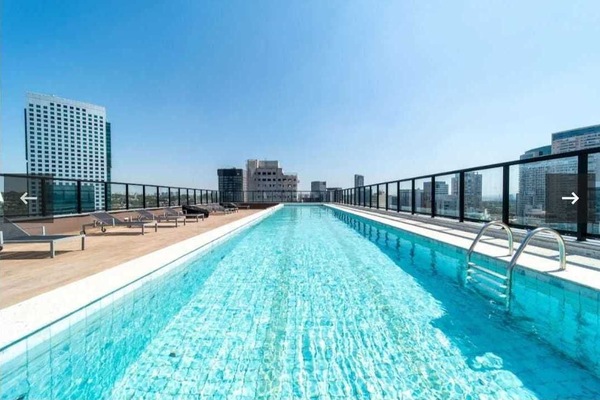 Swimming Pool - Rooftop