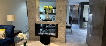 GREAT ACCOMMODATION!!! 5 BEDROOMS. W/BATHROOM, AIR CONDITIONING AND TV