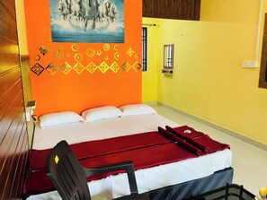 Deluxe Double Room | Free WiFi