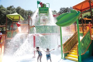 Children’s area