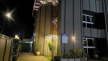 Extérieur