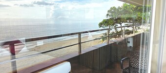 The Cabana - Luxurious Oceanfront villa in Kochi !!