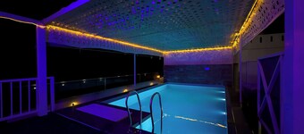 The Cabana - Luxurious Oceanfront villa in Kochi !!