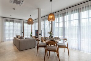 Servicio de comidas en la habitación