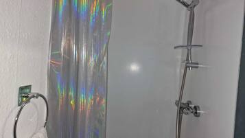 Hand-held showerhead