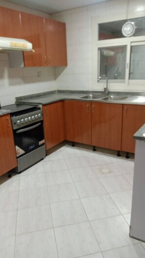 Private kitchenette - The Mughal Palace Eco Luxury Houseboat  (Srinagar)