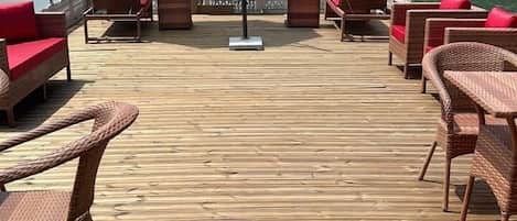 Terraço/pátio