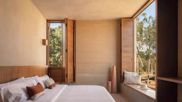 3 sovrum och sÀngklÀder