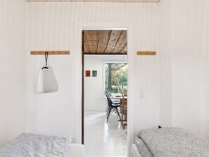 2 slaapkamers, internet