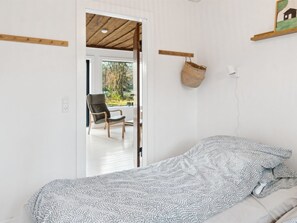 2 chambres, accès Internet