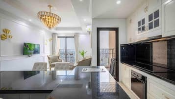 In-room dining