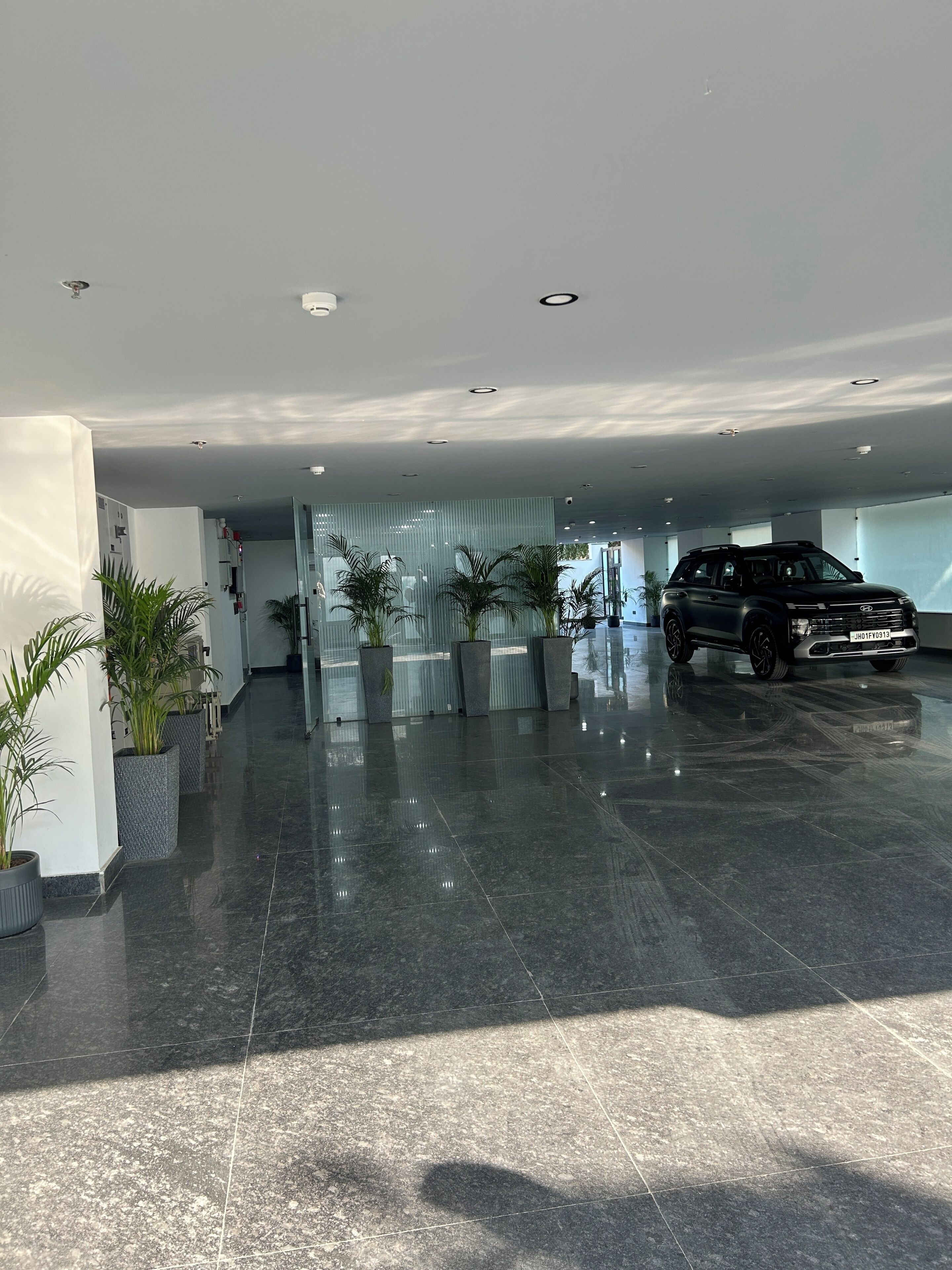 Estacionamiento gratis