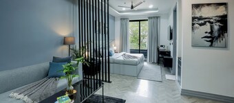  BedChambers Serviced Apartment, Golf Course, Gurgaon