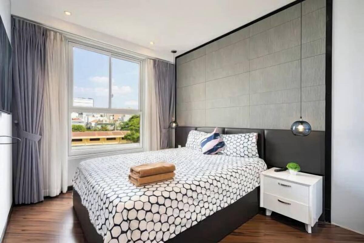3 camere, minibar, una scrivania, postazione laptop