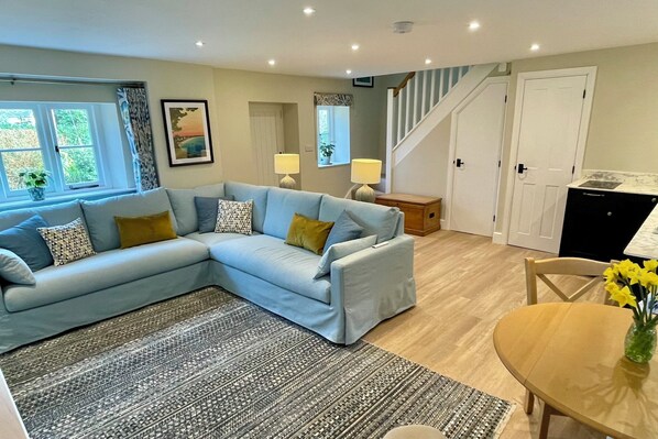 Smart TV, DVD player