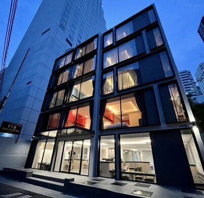 素坤逸 T2 The Portal 飯店