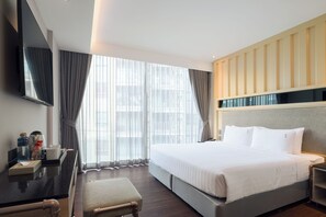 Deluxe Cabin King | View from room - T2 The Portal Sukhumvit (Bangkok)