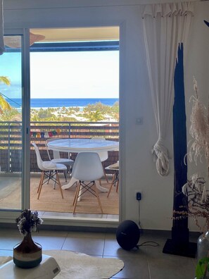 Vista da propriedade