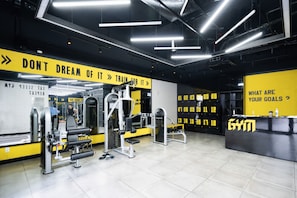Gimnasio
