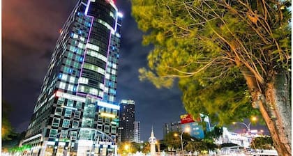 Saigon Sunwah Pearl - High Class 1 2 3 Apartment