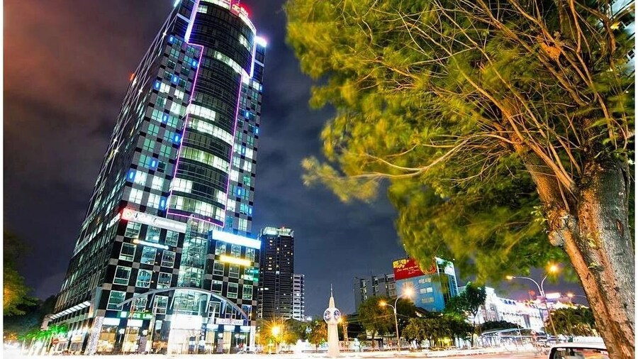 Saigon Sunwah Pearl - High Class 1 2 3 Apartment