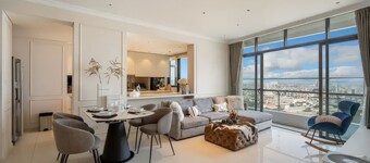 City Garden Suites - Panorama Penthouse