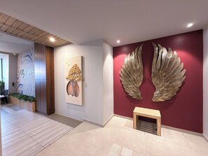 Terrace/patio - The Fern Residency Porbandar (Porbandar)