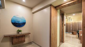 1 غرفة نوم ومكتب ومساحة عمل للكمبيوتر المحمول وواي فاي مجانًا