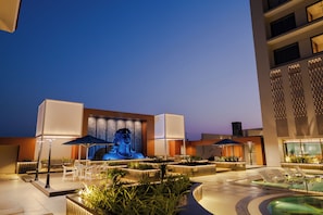 Indoor pool - The Fern Residency Porbandar (Porbandar)