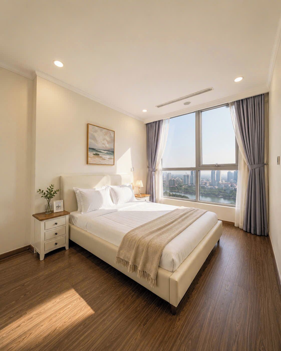 Superior Apartment, 1 Bedroom, Kitchen, City View