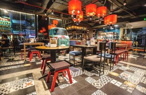 บริเวณภายนอก